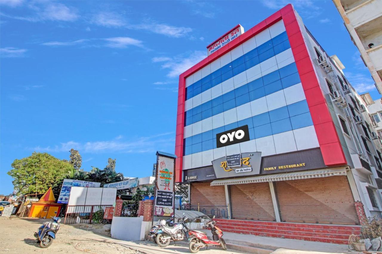 Collection O Fortune Inn Phursungi Exterior photo