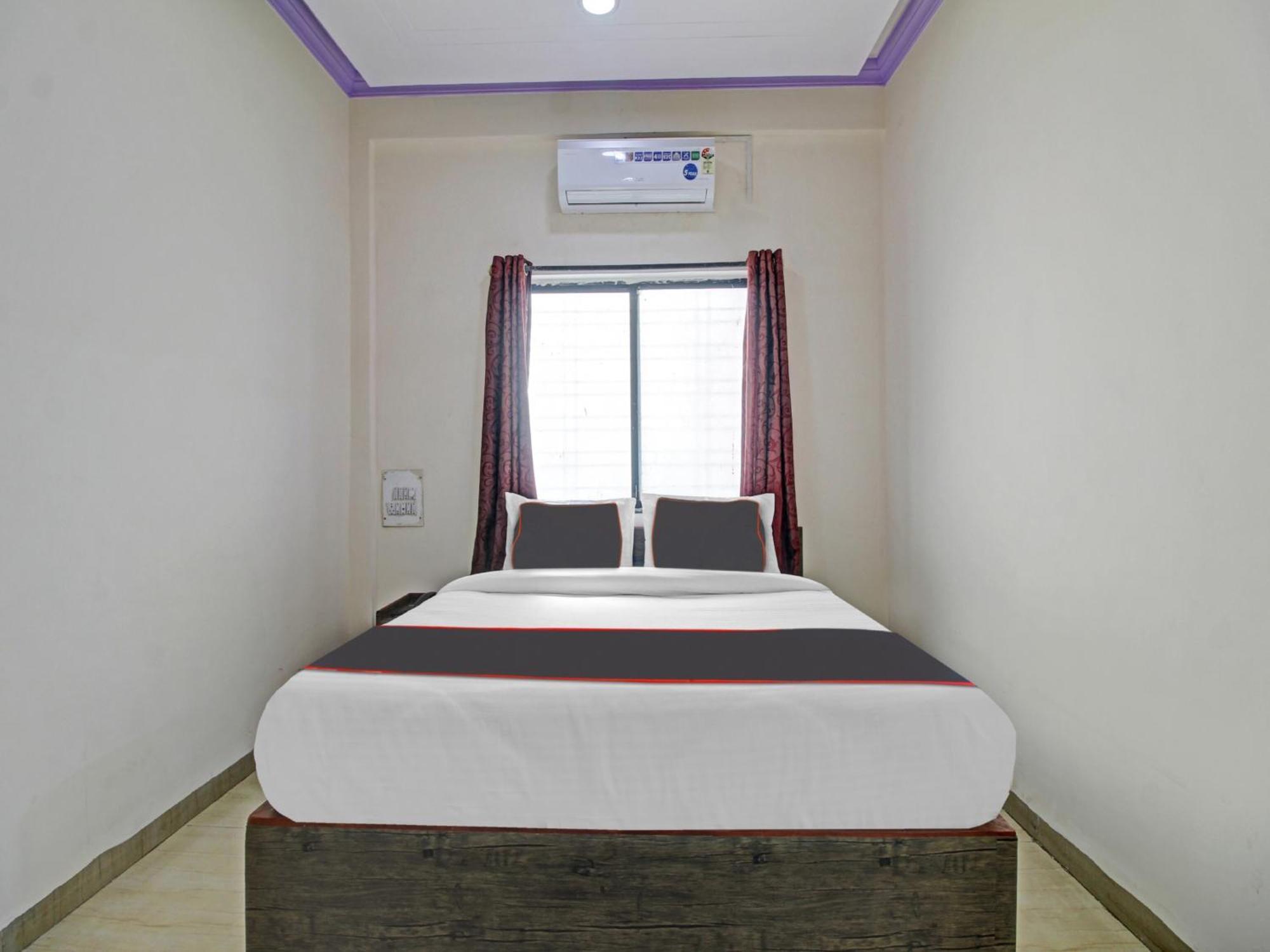 Collection O Fortune Inn Phursungi Exterior photo